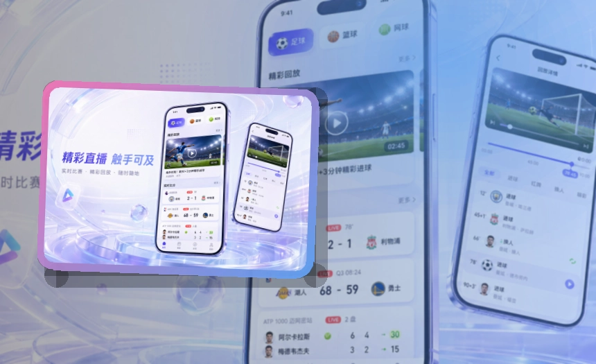 乐鱼 App轻量亮点说明,常看频道和热门比赛都更顺手 页面展示